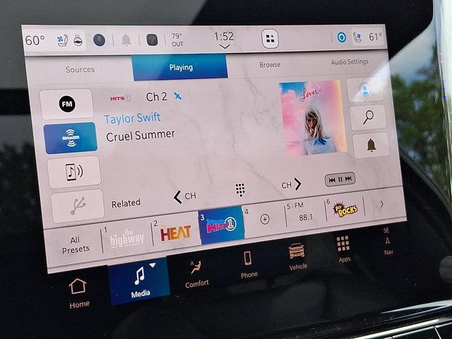 new 2025 Jeep Wagoneer car, priced at $75,530