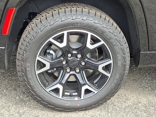 new 2025 Jeep Wagoneer car, priced at $75,530