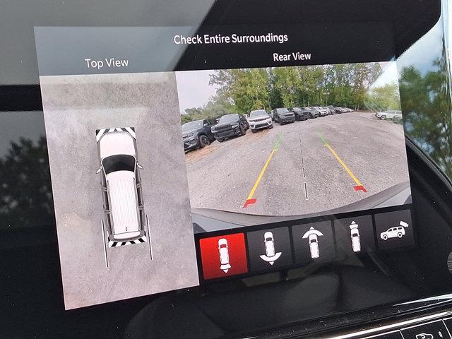 new 2025 Jeep Wagoneer car, priced at $75,530