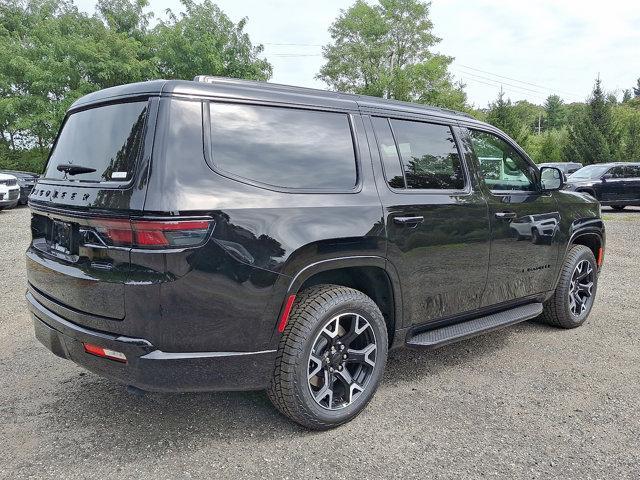 new 2025 Jeep Wagoneer car, priced at $75,530
