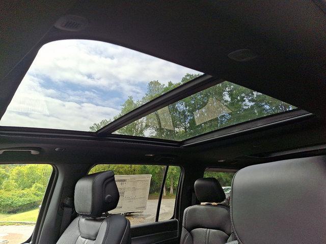 new 2025 Jeep Wagoneer car, priced at $75,530