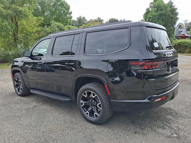 new 2025 Jeep Wagoneer car, priced at $75,530
