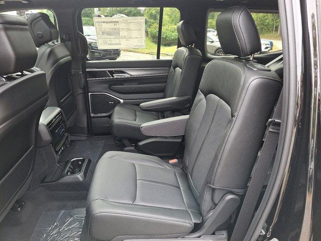 new 2025 Jeep Wagoneer car, priced at $75,530