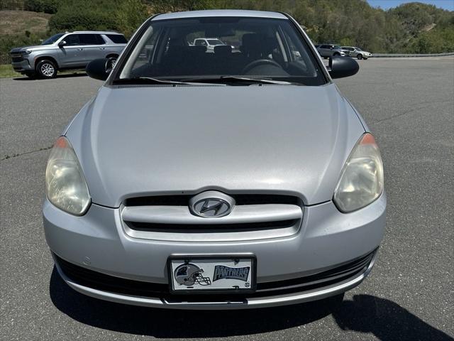 used 2009 Hyundai Accent car, priced at $4,348