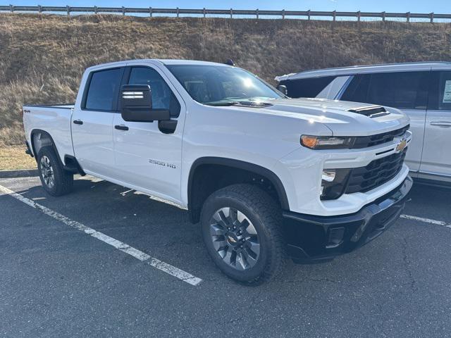 new 2025 Chevrolet Silverado 2500 car, priced at $53,140