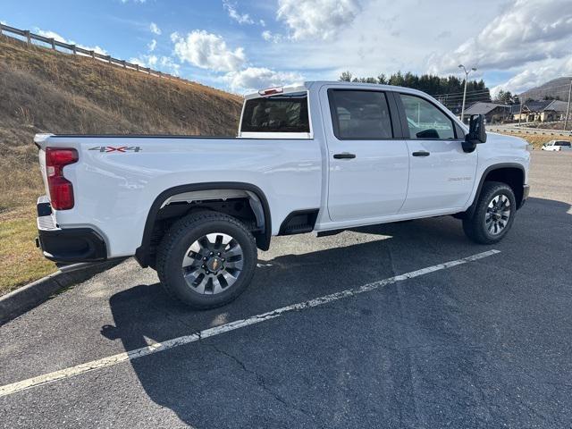 new 2025 Chevrolet Silverado 2500 car, priced at $53,140