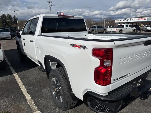 new 2025 Chevrolet Silverado 2500 car, priced at $53,140