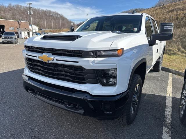 new 2025 Chevrolet Silverado 2500 car, priced at $53,140