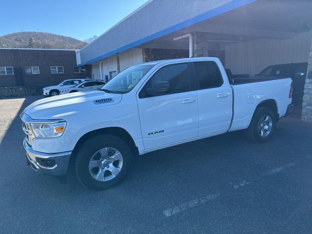 used 2022 Ram 1500 car, priced at $30,771