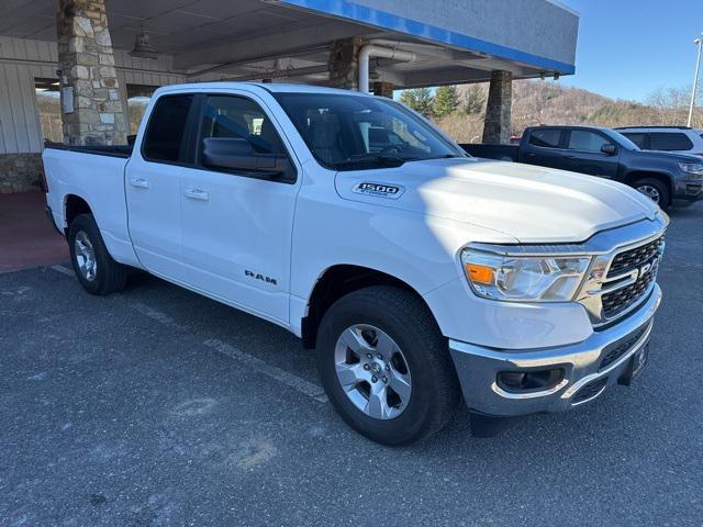 used 2022 Ram 1500 car, priced at $30,771