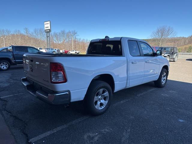 used 2022 Ram 1500 car, priced at $30,771