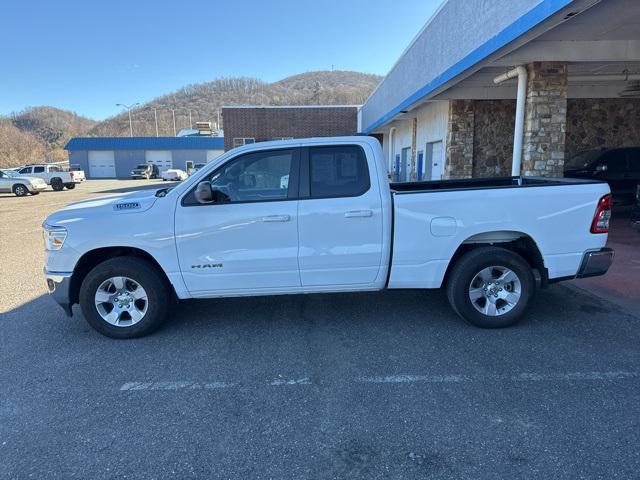 used 2022 Ram 1500 car, priced at $30,771