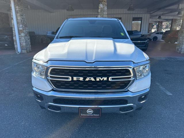 used 2022 Ram 1500 car, priced at $30,771