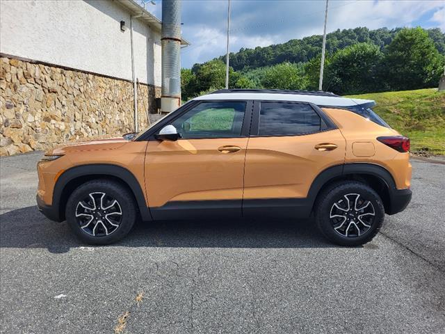 new 2024 Chevrolet TrailBlazer car, priced at $26,395