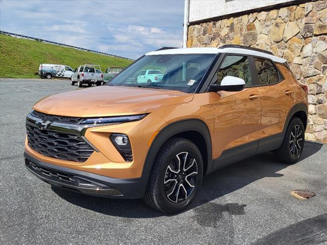 new 2024 Chevrolet TrailBlazer car, priced at $26,395