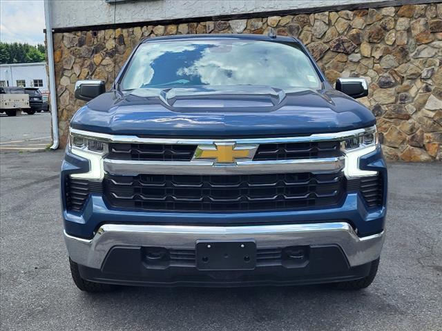 new 2024 Chevrolet Silverado 1500 car, priced at $55,895