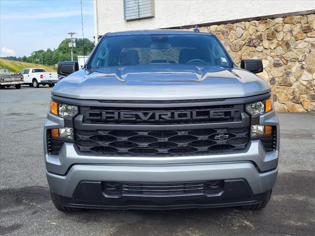 new 2024 Chevrolet Silverado 1500 car, priced at $44,090