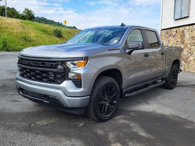 new 2024 Chevrolet Silverado 1500 car, priced at $44,090