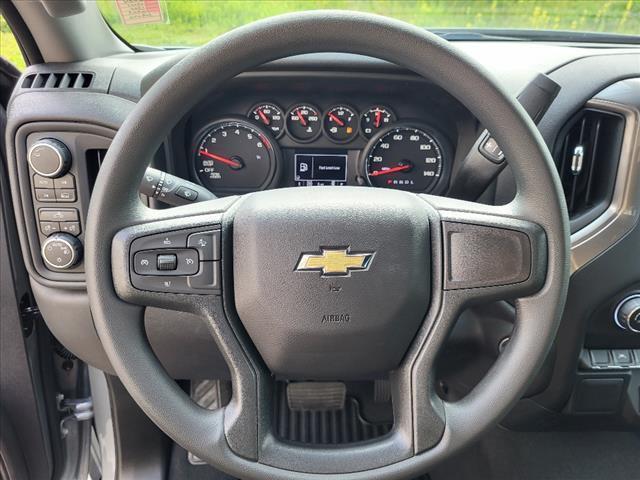 new 2024 Chevrolet Silverado 1500 car, priced at $44,090