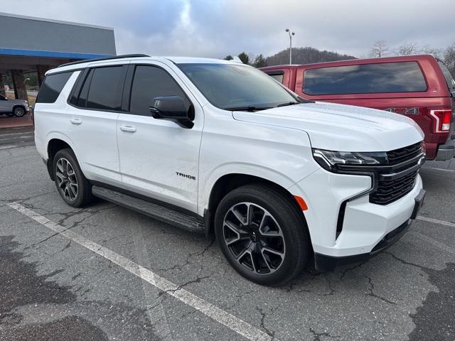 used 2022 Chevrolet Tahoe car, priced at $59,997