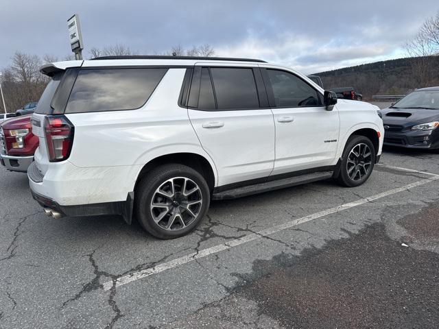 used 2022 Chevrolet Tahoe car, priced at $59,997