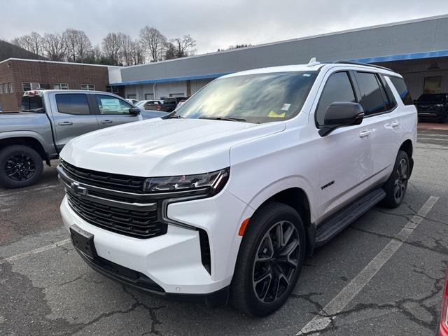 used 2022 Chevrolet Tahoe car, priced at $59,997