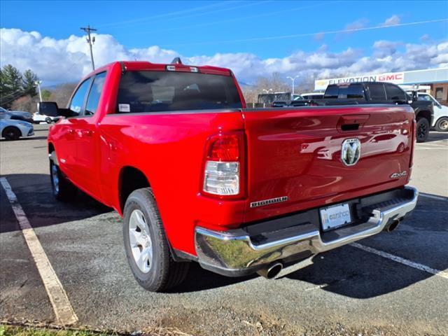 used 2022 Ram 1500 car, priced at $34,166