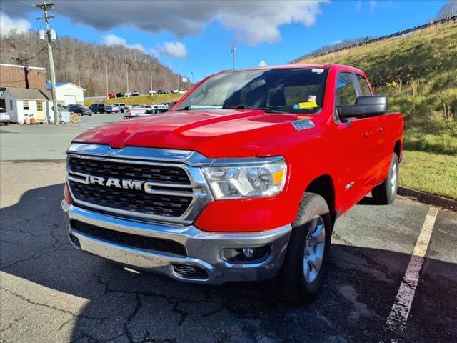 used 2022 Ram 1500 car, priced at $34,166