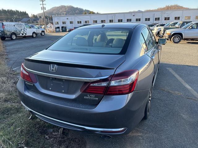 used 2016 Honda Accord car, priced at $11,600