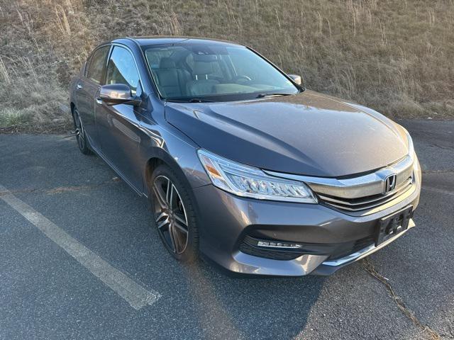 used 2016 Honda Accord car, priced at $11,600