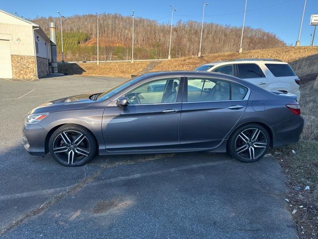 used 2016 Honda Accord car, priced at $11,600