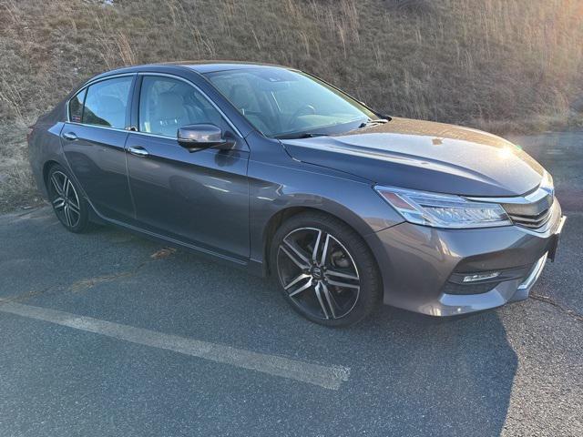 used 2016 Honda Accord car, priced at $11,600