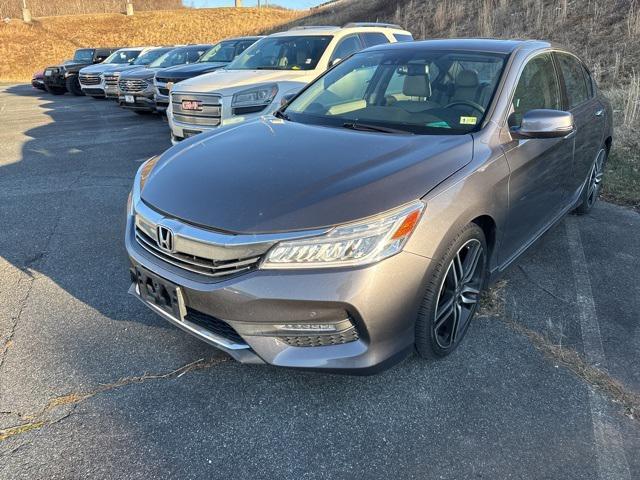 used 2016 Honda Accord car, priced at $11,600