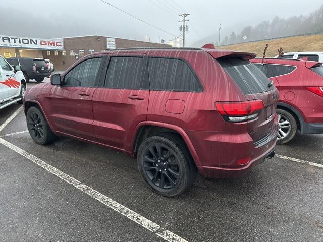 used 2019 Jeep Grand Cherokee car, priced at $19,988