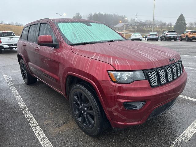 used 2019 Jeep Grand Cherokee car, priced at $19,988