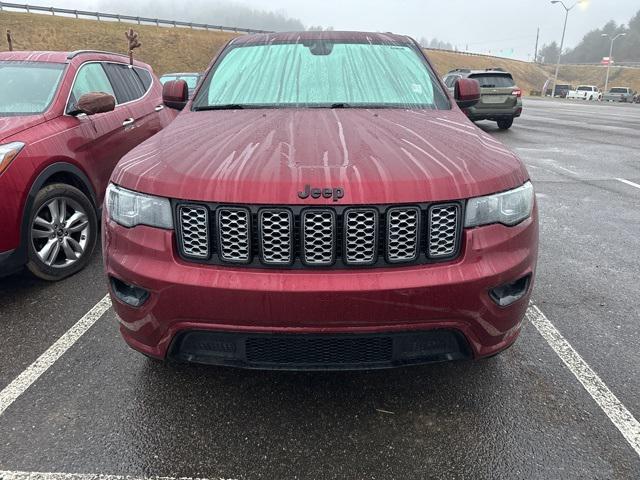 used 2019 Jeep Grand Cherokee car, priced at $19,988