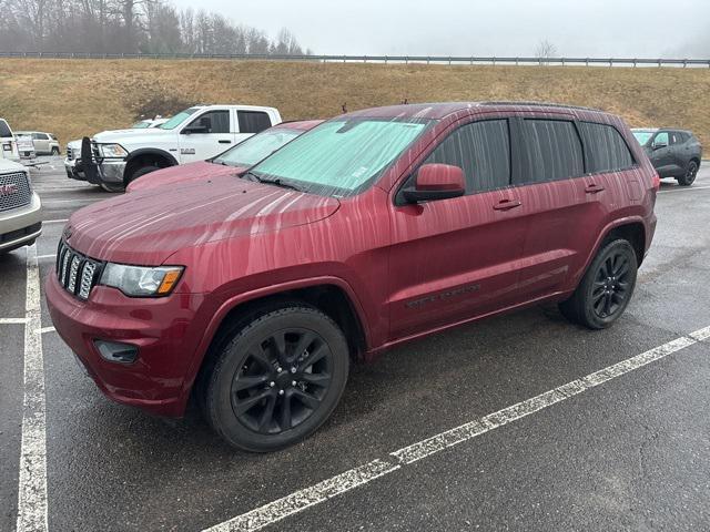 used 2019 Jeep Grand Cherokee car, priced at $19,988