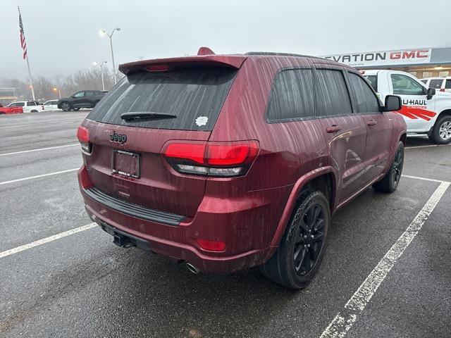 used 2019 Jeep Grand Cherokee car, priced at $19,988