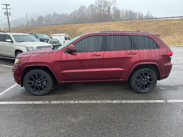 used 2019 Jeep Grand Cherokee car, priced at $19,988