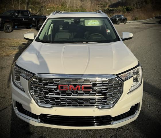 new 2024 GMC Terrain car, priced at $40,217