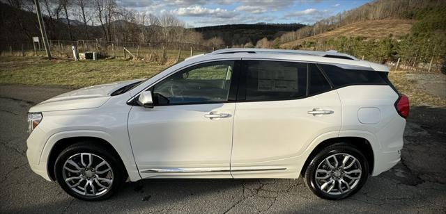 new 2024 GMC Terrain car, priced at $40,217