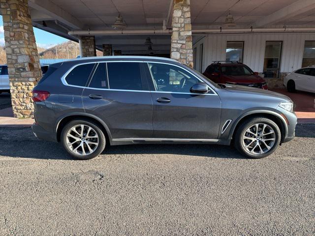 used 2019 BMW X5 car, priced at $27,998