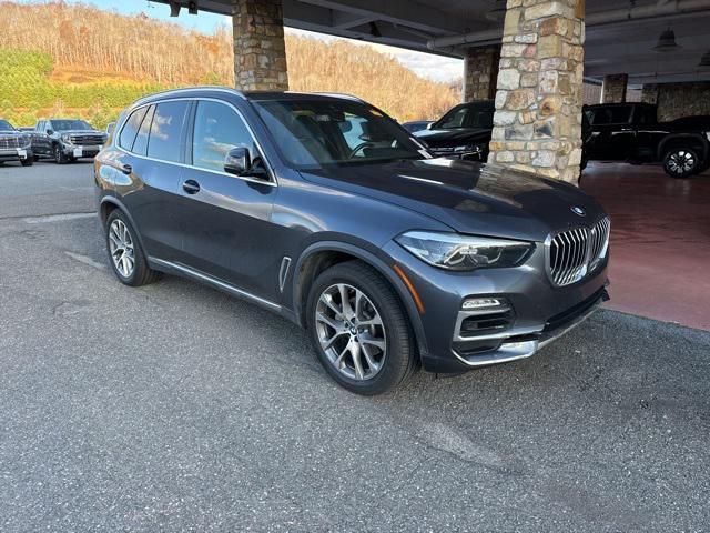 used 2019 BMW X5 car, priced at $27,998