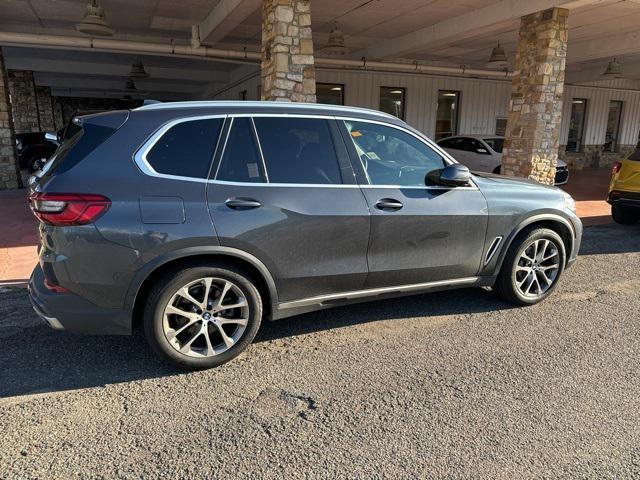 used 2019 BMW X5 car, priced at $27,998