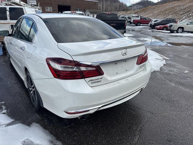 used 2017 Honda Accord car, priced at $17,438