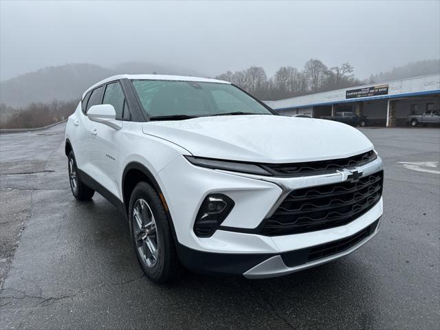 new 2024 Chevrolet Blazer car, priced at $34,988