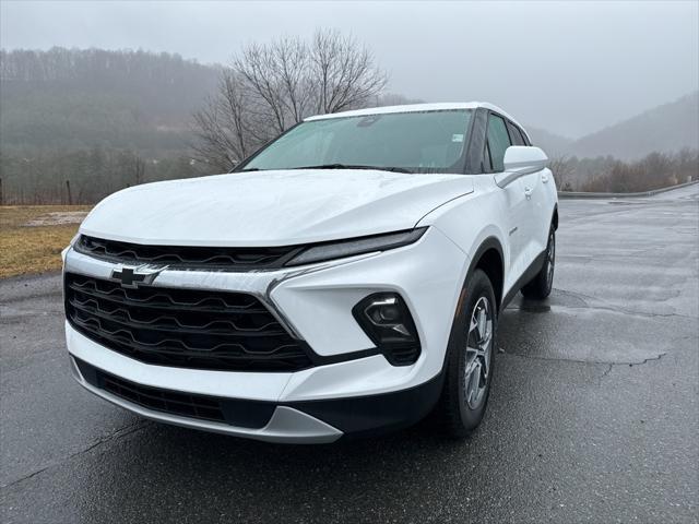 new 2024 Chevrolet Blazer car, priced at $34,988