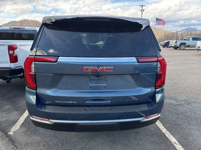 new 2025 GMC Yukon car, priced at $72,860