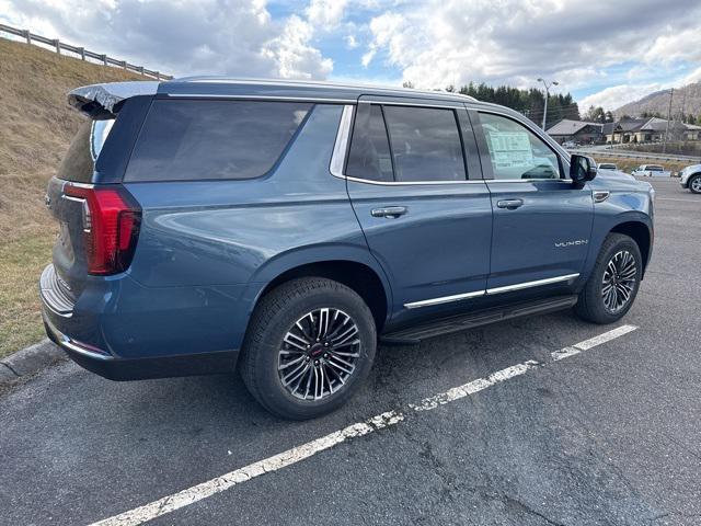 new 2025 GMC Yukon car, priced at $72,860