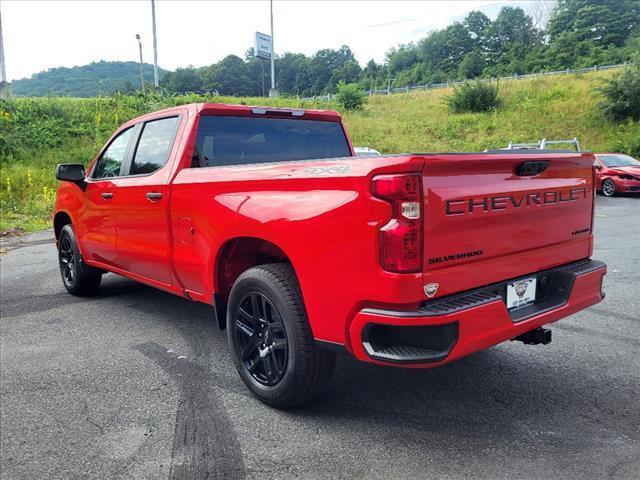 new 2024 Chevrolet Silverado 1500 car, priced at $43,930